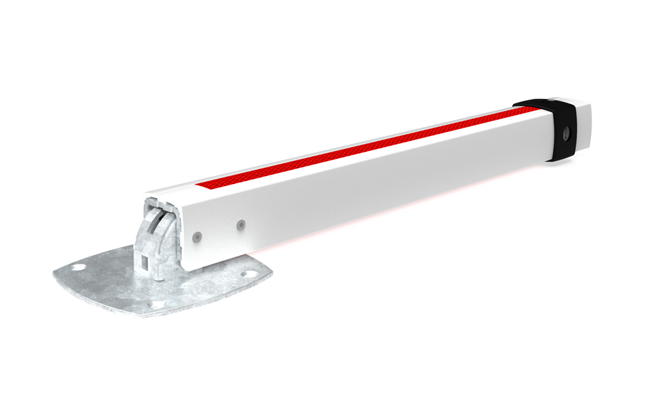 Park-Click Verkehrspoller Stahl