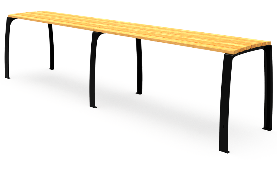 Camino Picknicktisch Holz Erweiterung