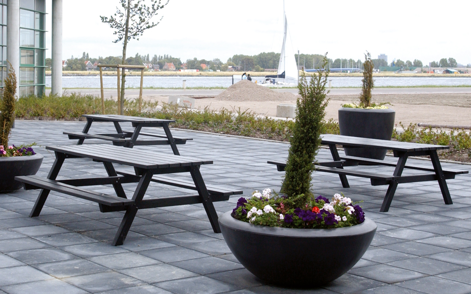 Repose Picknickset Holz