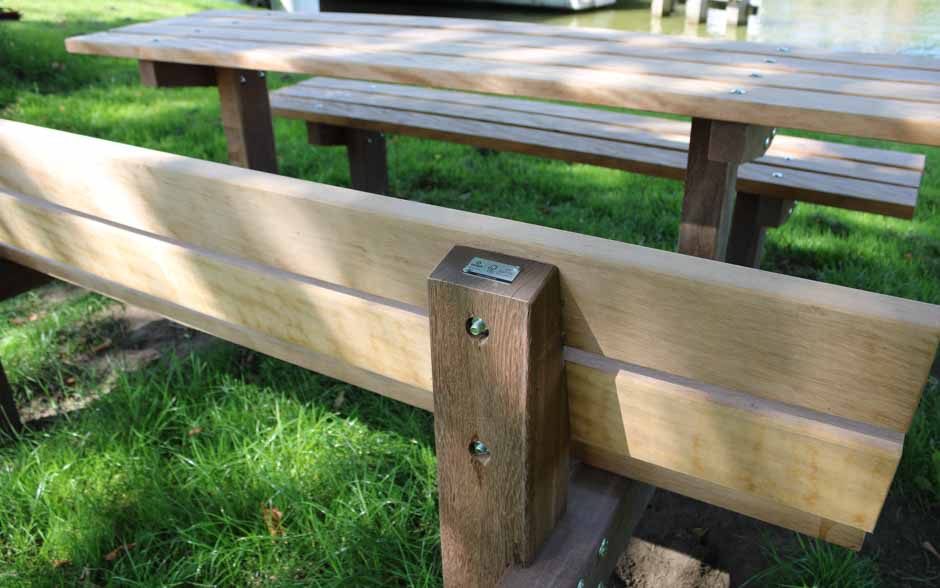 Timberstyle Tisch