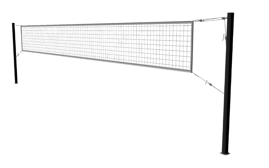 Network Badminton- und Volleyballnetz