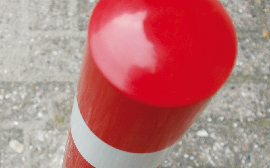 VIP Verkehrspoller Stahl