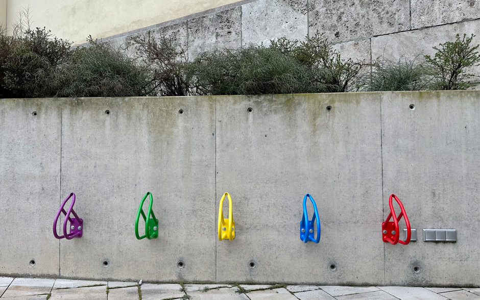 Bikkel Radklemme