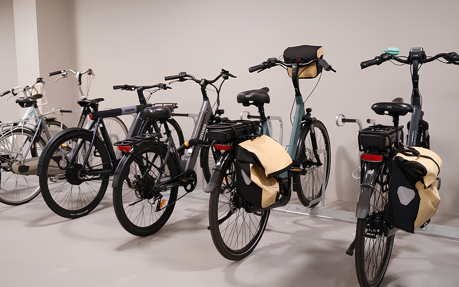 Bull Fahrradständer einseitig