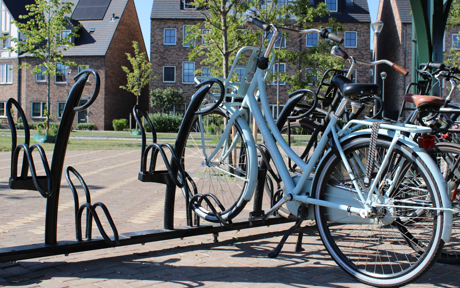 TuliP Traverse Fahrradständer