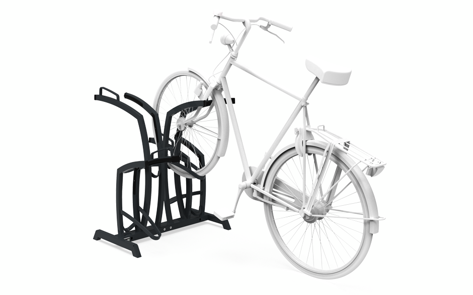 Griffin Reihenparker doppelseitig