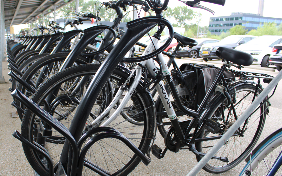 TuliP Traverse Fahrradständer