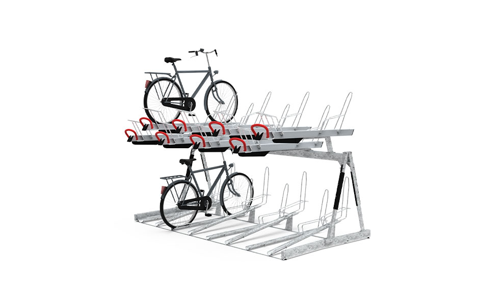 VelopA-Up Doppelstockparker