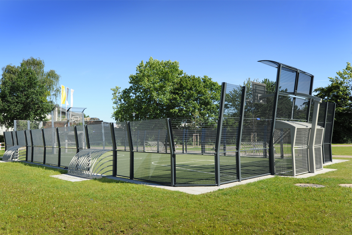 Sport- und Freizeitanlagen