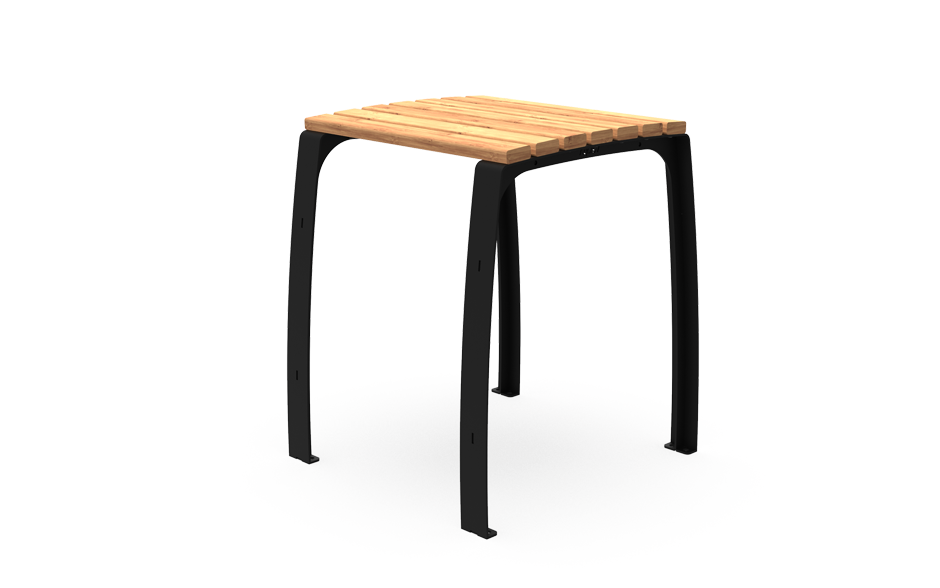 Camino Bistrotisch Holz