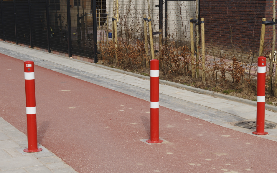 VIP Verkehrspoller Stahl