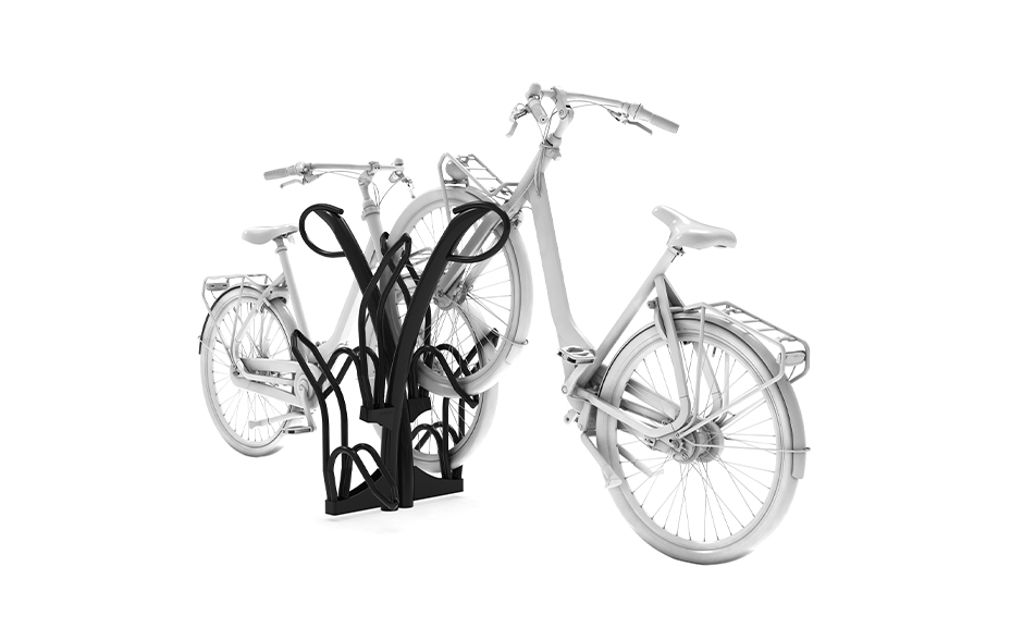 Twin TuliP Fahrradständer