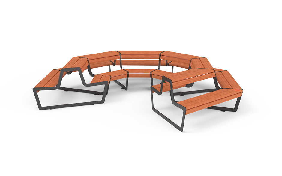 LINK Picknickelemente Kreis 