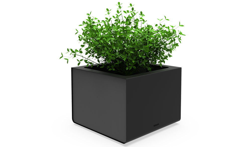 Reposa Pflanzkübel Stahl 500L