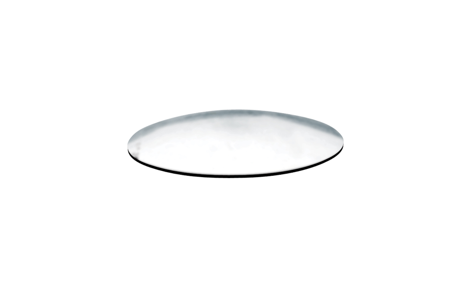 Inox Clou Wegmarkierung Ø 102 mm