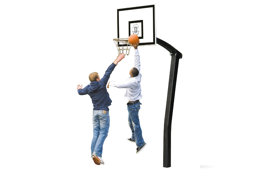 Omnidunk Basketballkorb