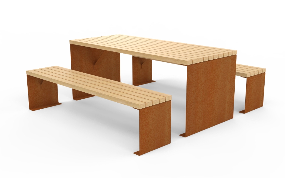 LINN Picknickset und Tisch Kollektion