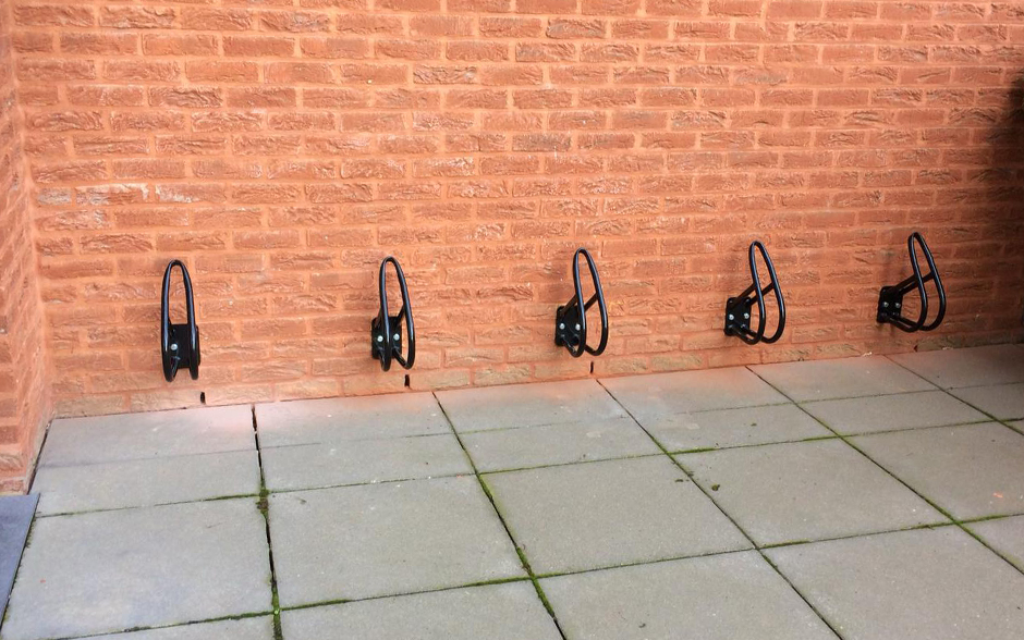 Bikkel Radklemme