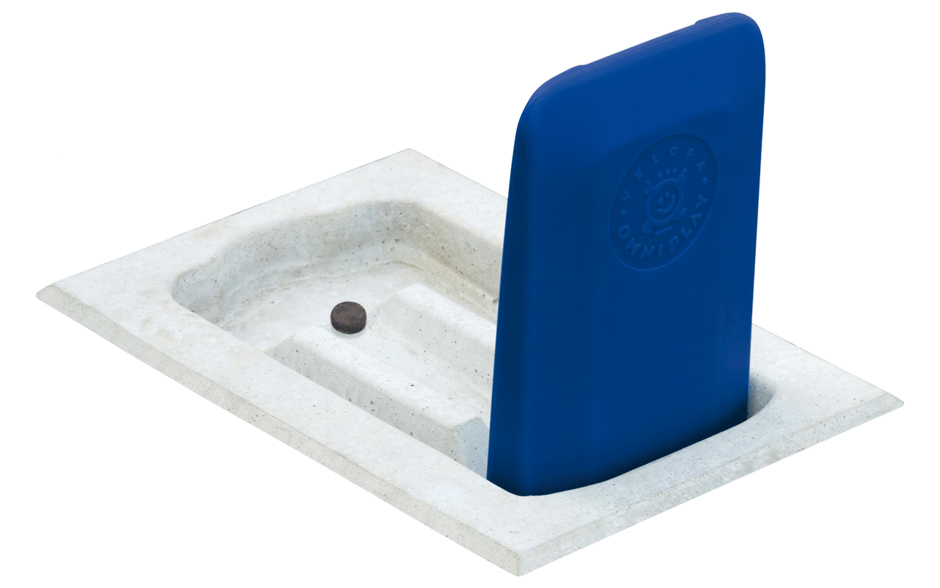 Mohican Kegelfußball