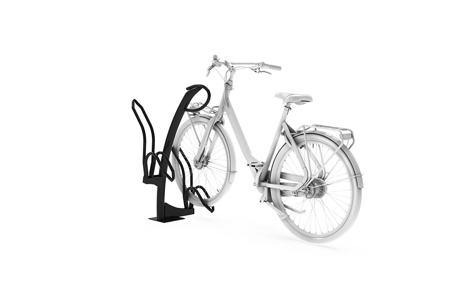 TuliP Fahrradständer zweiseitig