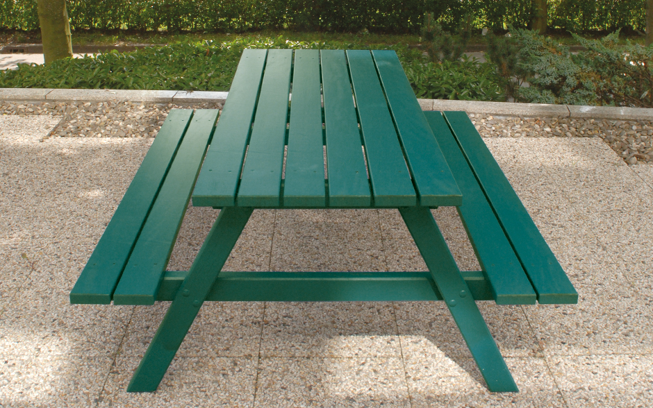 Repose Picknickset Holz