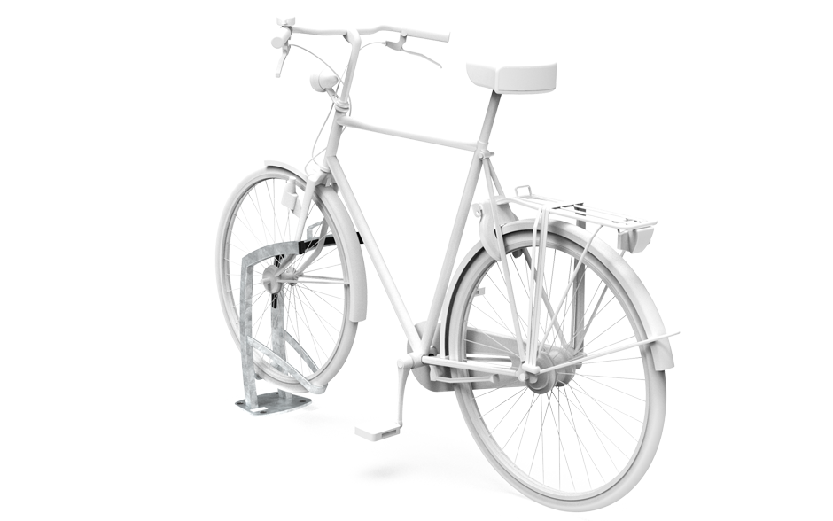 Griffin Fahrradparker einfach