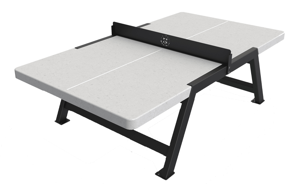 TT Massiv Tischtennisplatte