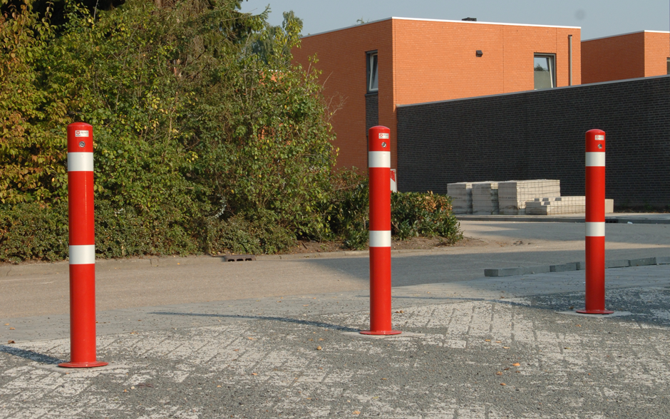 VIP Verkehrspoller Stahl
