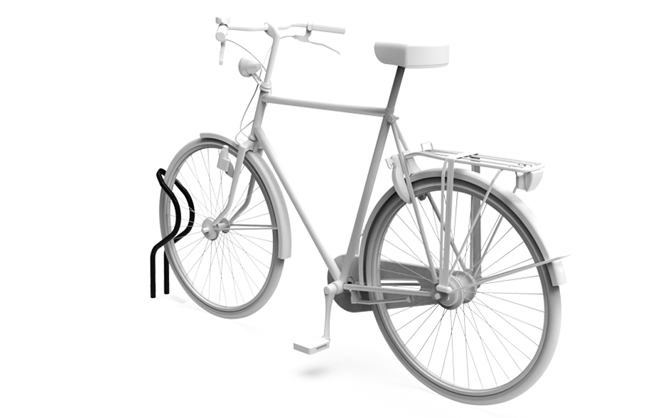 Fahrradfreund Radklemme