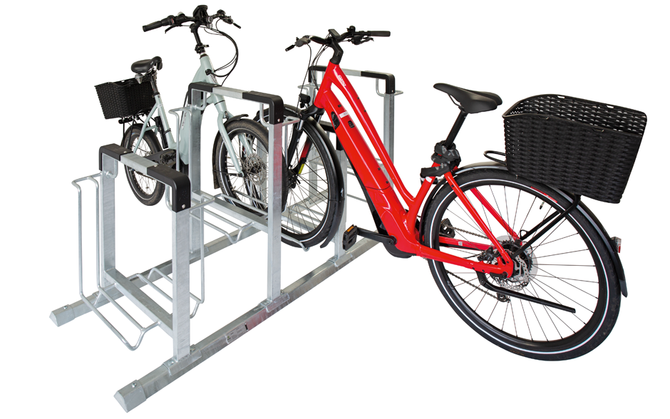 Kontur Fahrradständer doppelseitig