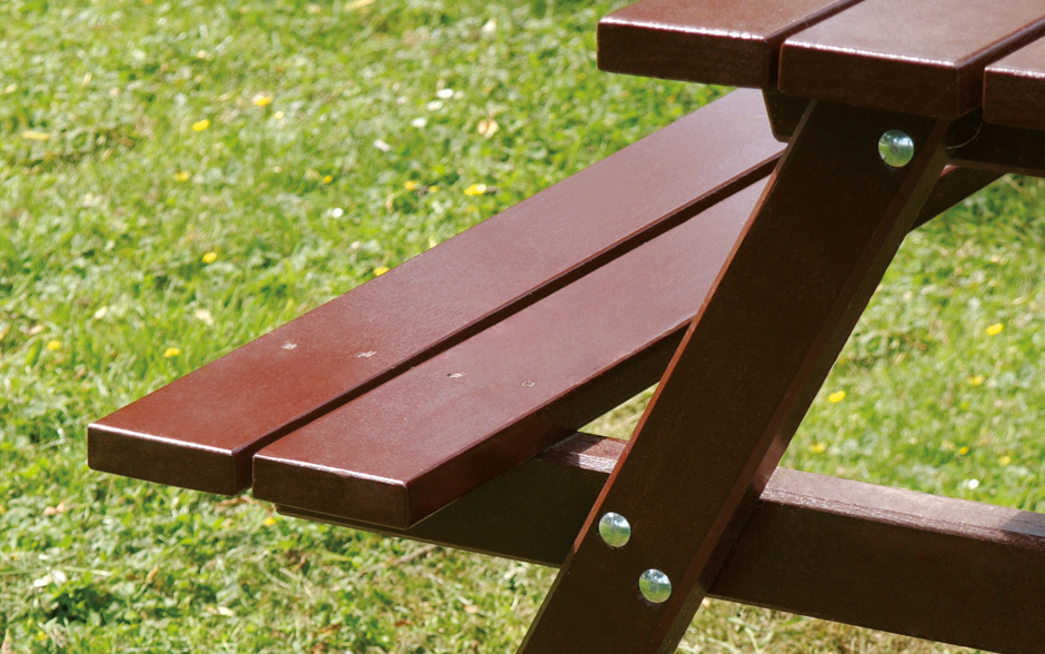 Repose Picknickset Holz