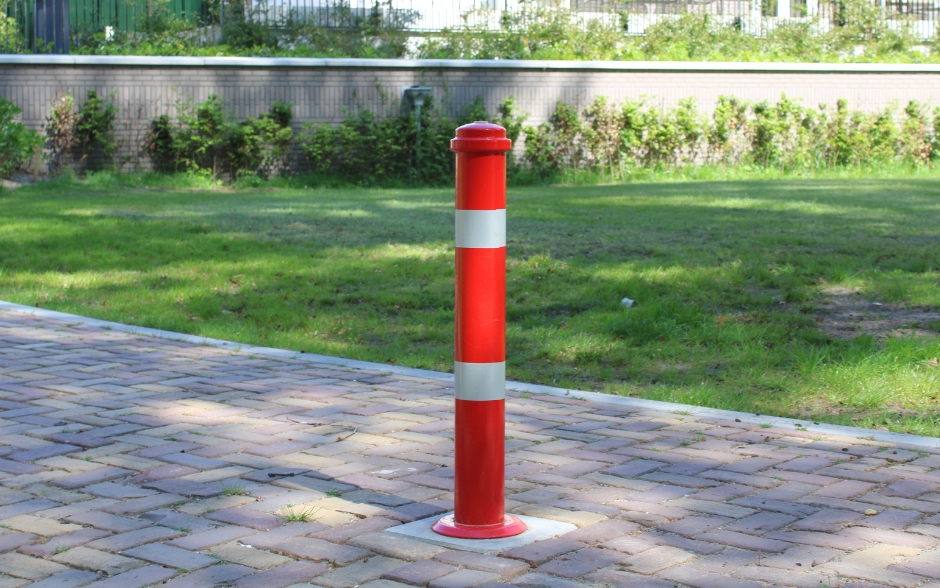 Traffic Verkehrspoller Stahl
