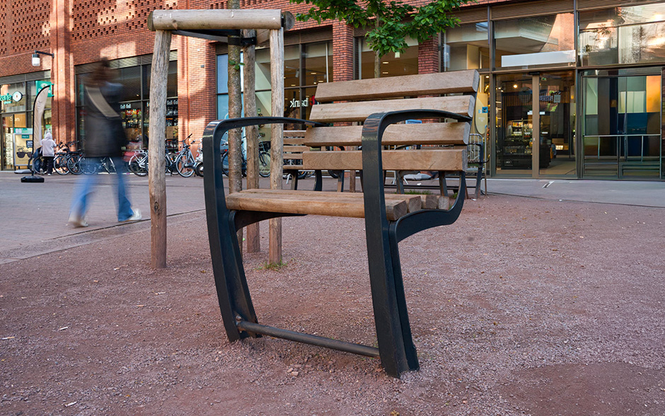 Vivanti Stuhl Holz