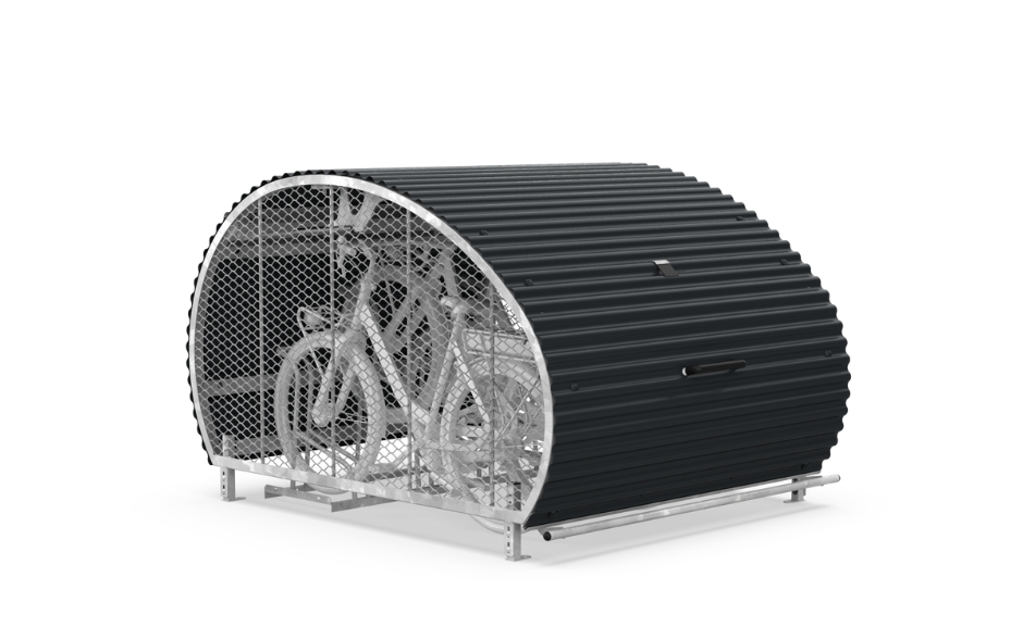 MULTIBOX Fahrradgarage