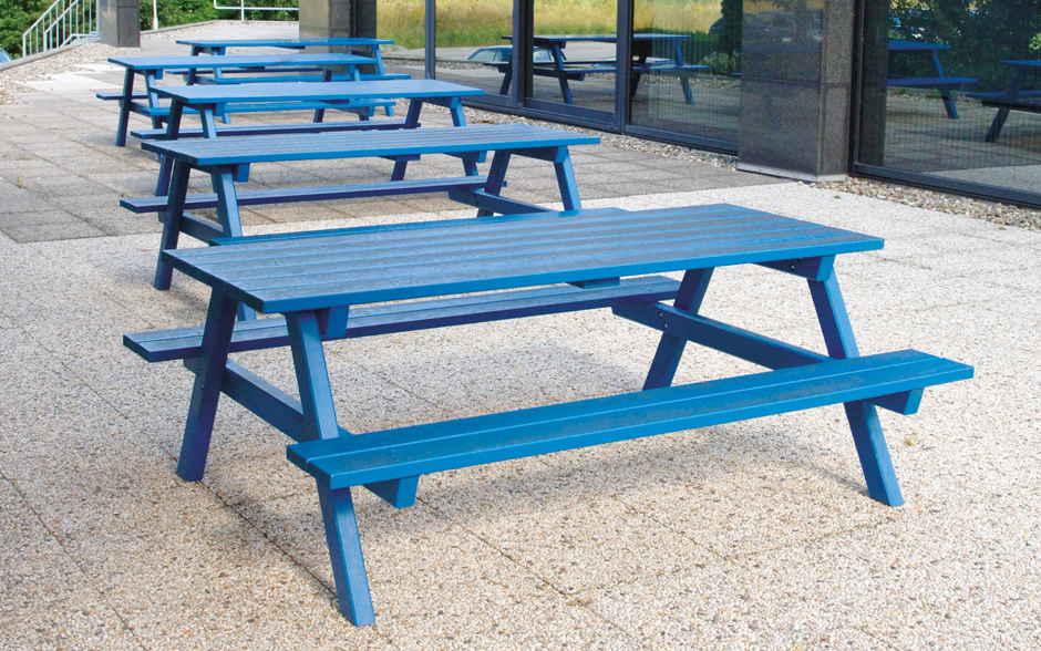 Repose Picknickset Holz