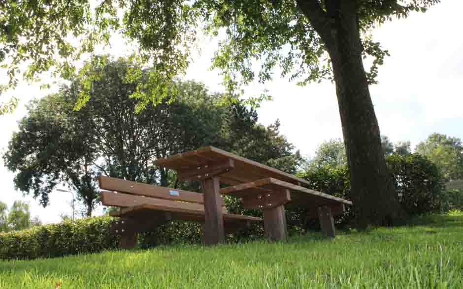 Timberstyle Tisch