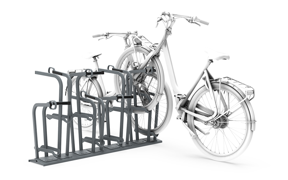 Bull Fahrradständer doppelseitig