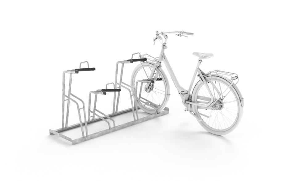 Fourchet+ Reihenparker einseitig