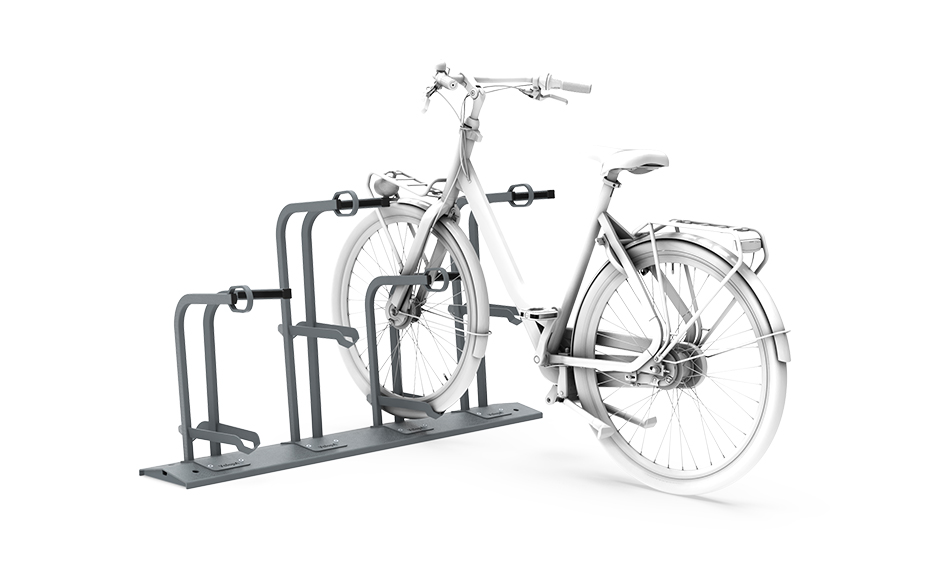 Bull Fahrradständer einseitig