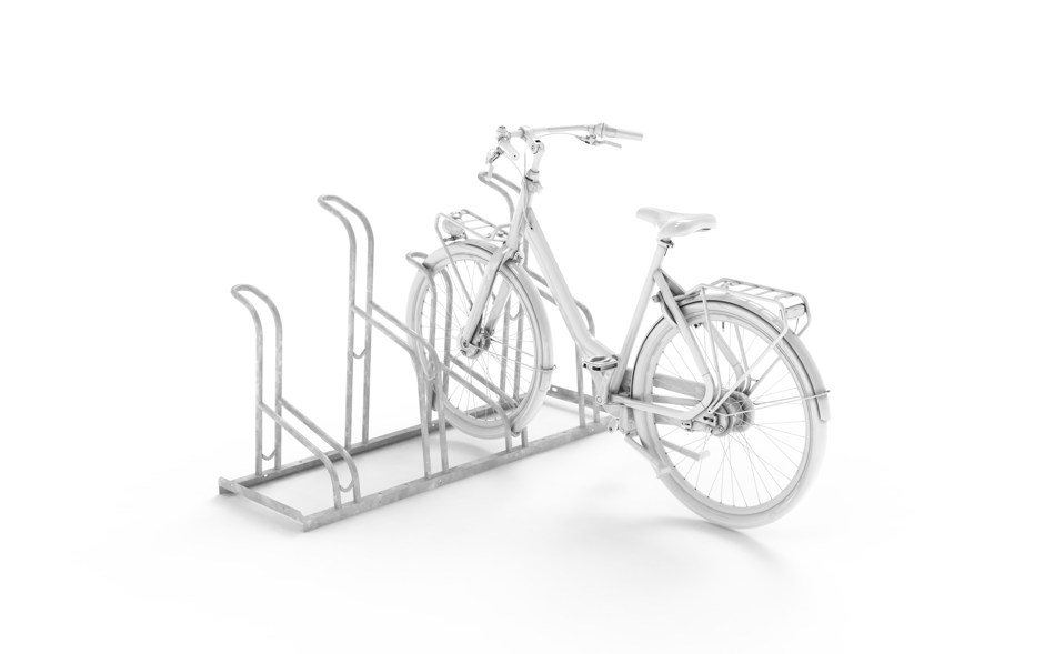 Variant 3 Fahrradständer einseitig