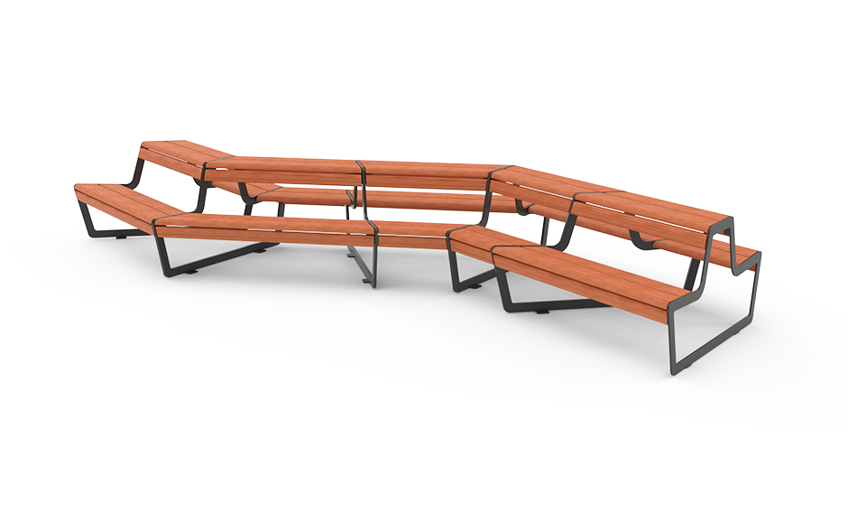 LINK Picknickelemente Welle