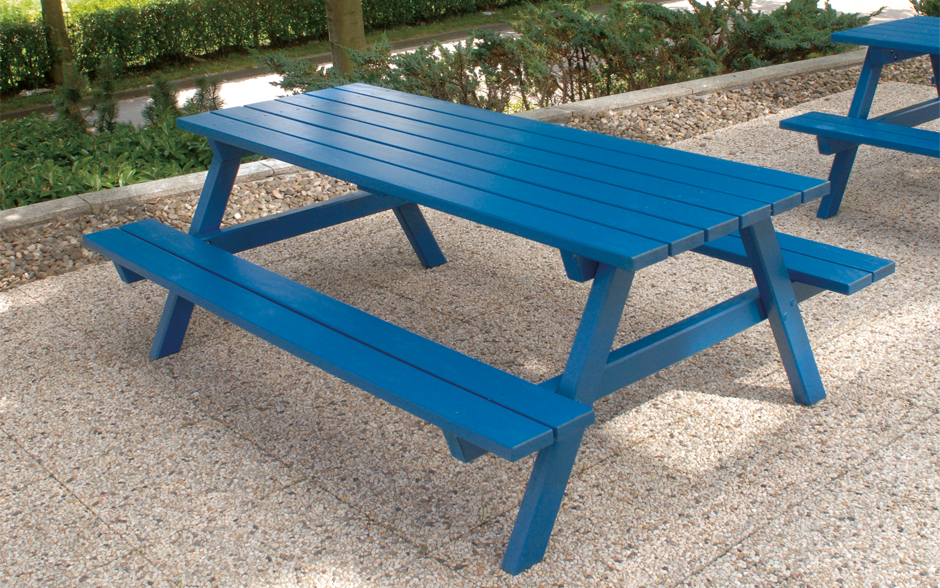Repose Picknickset Holz