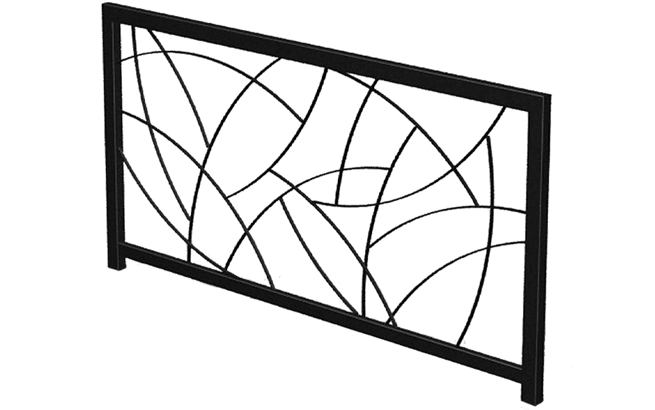 Scalafens Web Leitzaun