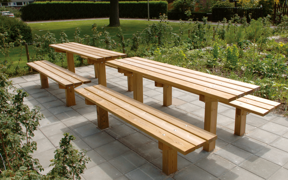 Timberstyle Tisch