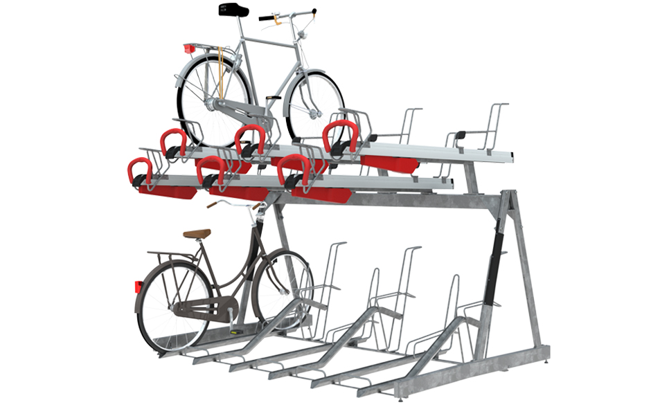 Easylift Premium Doppelstockparker