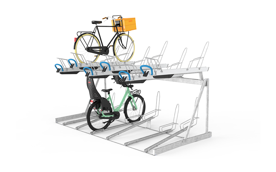 VelopA-Up BMF Doppelstockparker