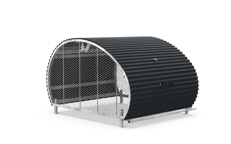 MULTIBOX Fahrradgarage