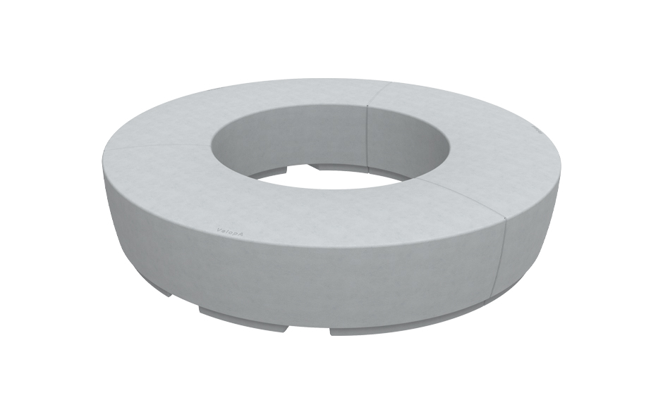 Sitspot Arc Sitzelement Beton