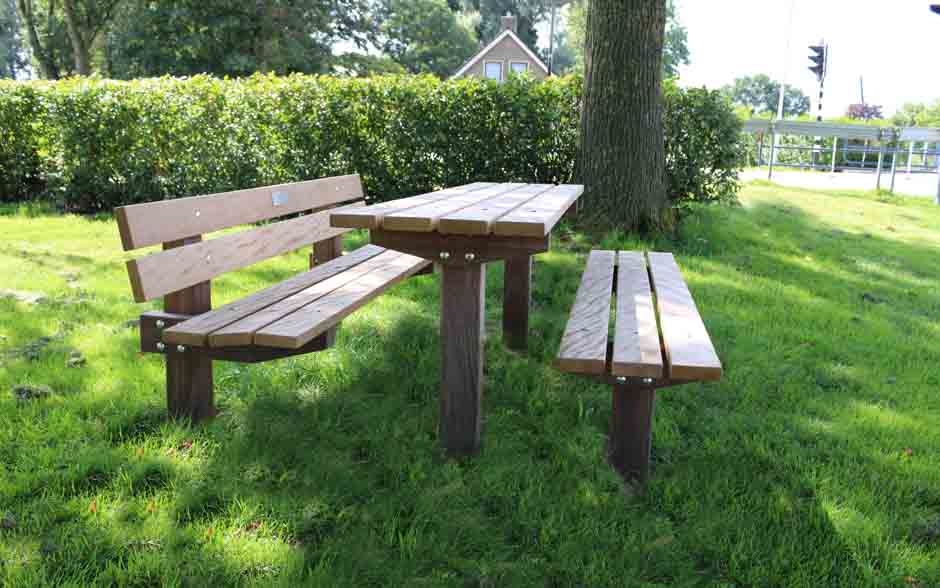 Timberstyle Tisch