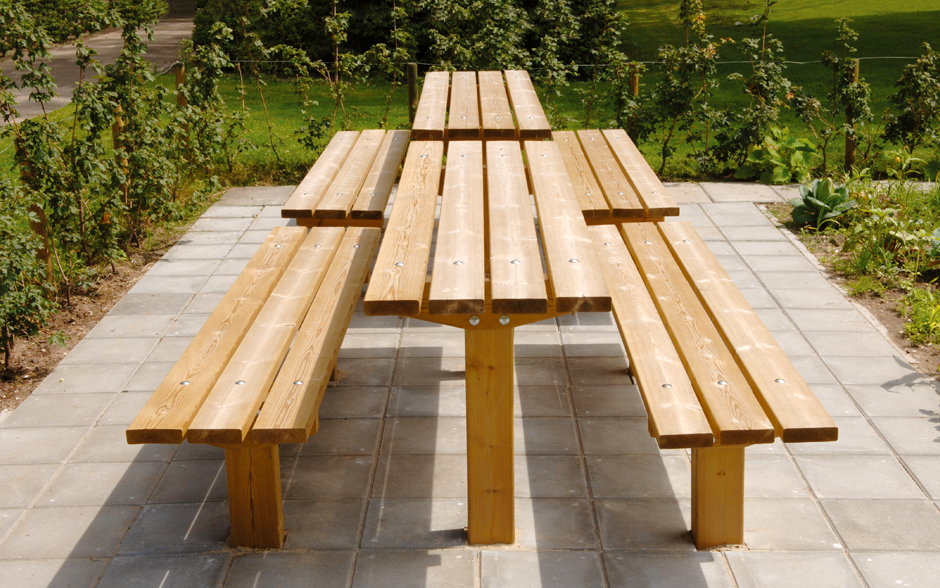 Timberstyle Tisch